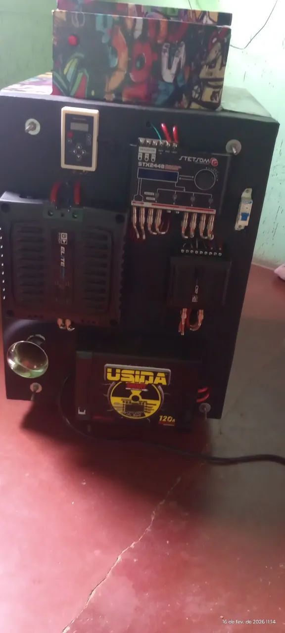 Para caixa de som residencial  - Foto 5