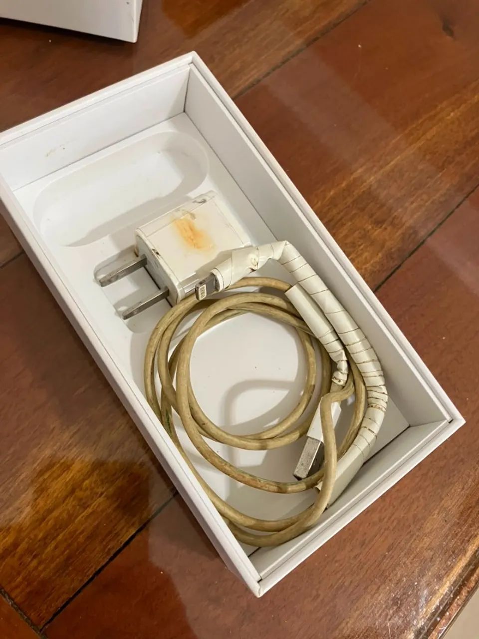 iPhone SE 1a Geração 64 GB Rosé - Caixa Original - Foto 5