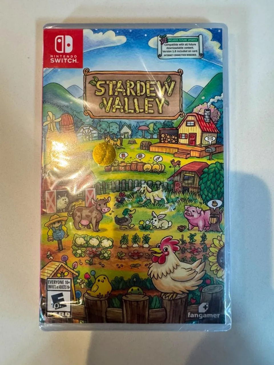 Stardew Valley Switch Lacrado