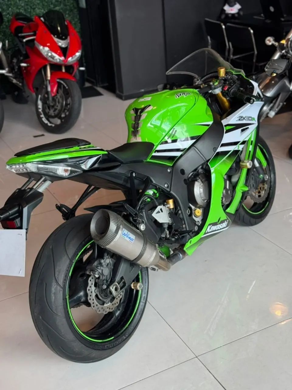 Ninja Zx-10/ Zx-10r 1000cc 2015 - 1538739520 | OLX