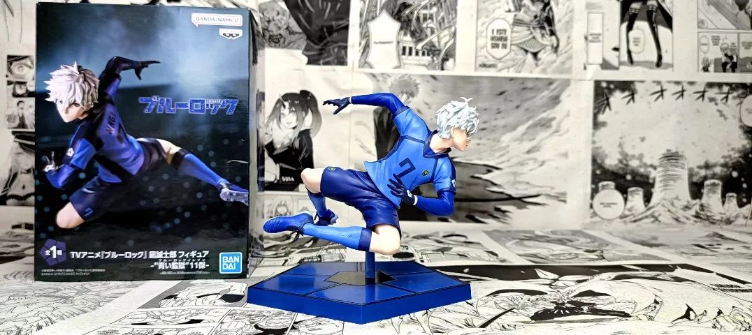 Nagi Seishiro - Banpresto - Foto 4
