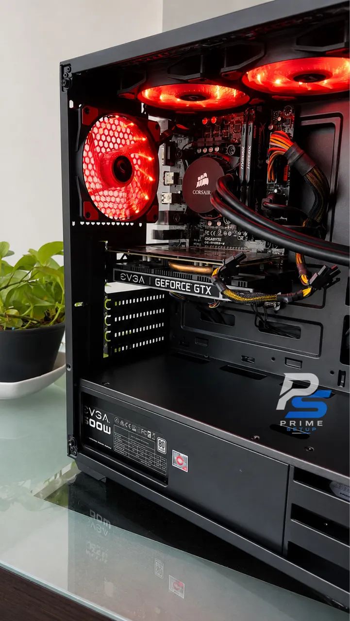 Pc Gamer GTX 1650 | 16GB RAM | i5 7500 - Computadores e Desktops
