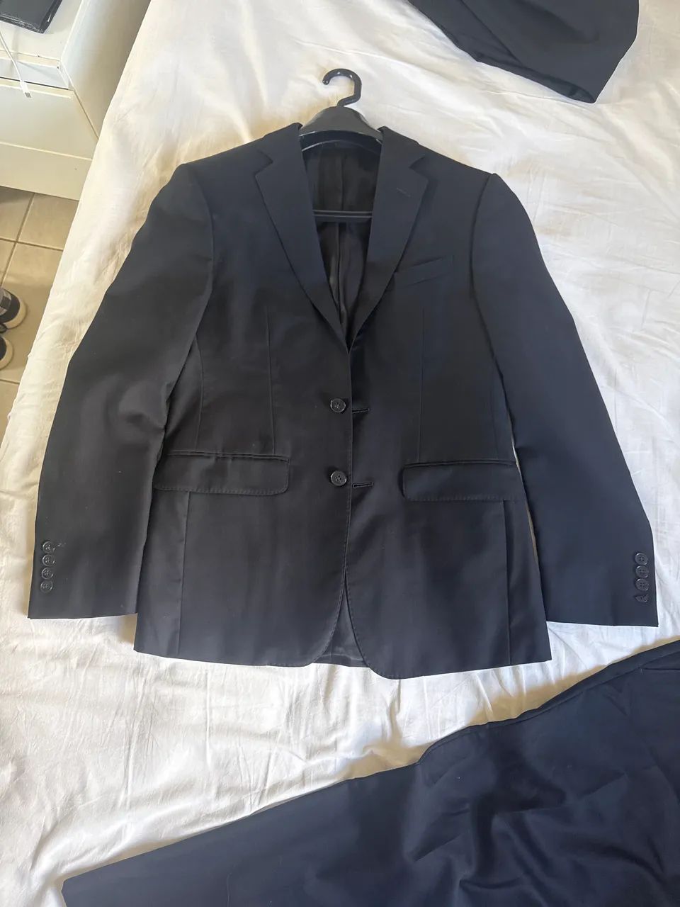 Terno Calvin Klein 44