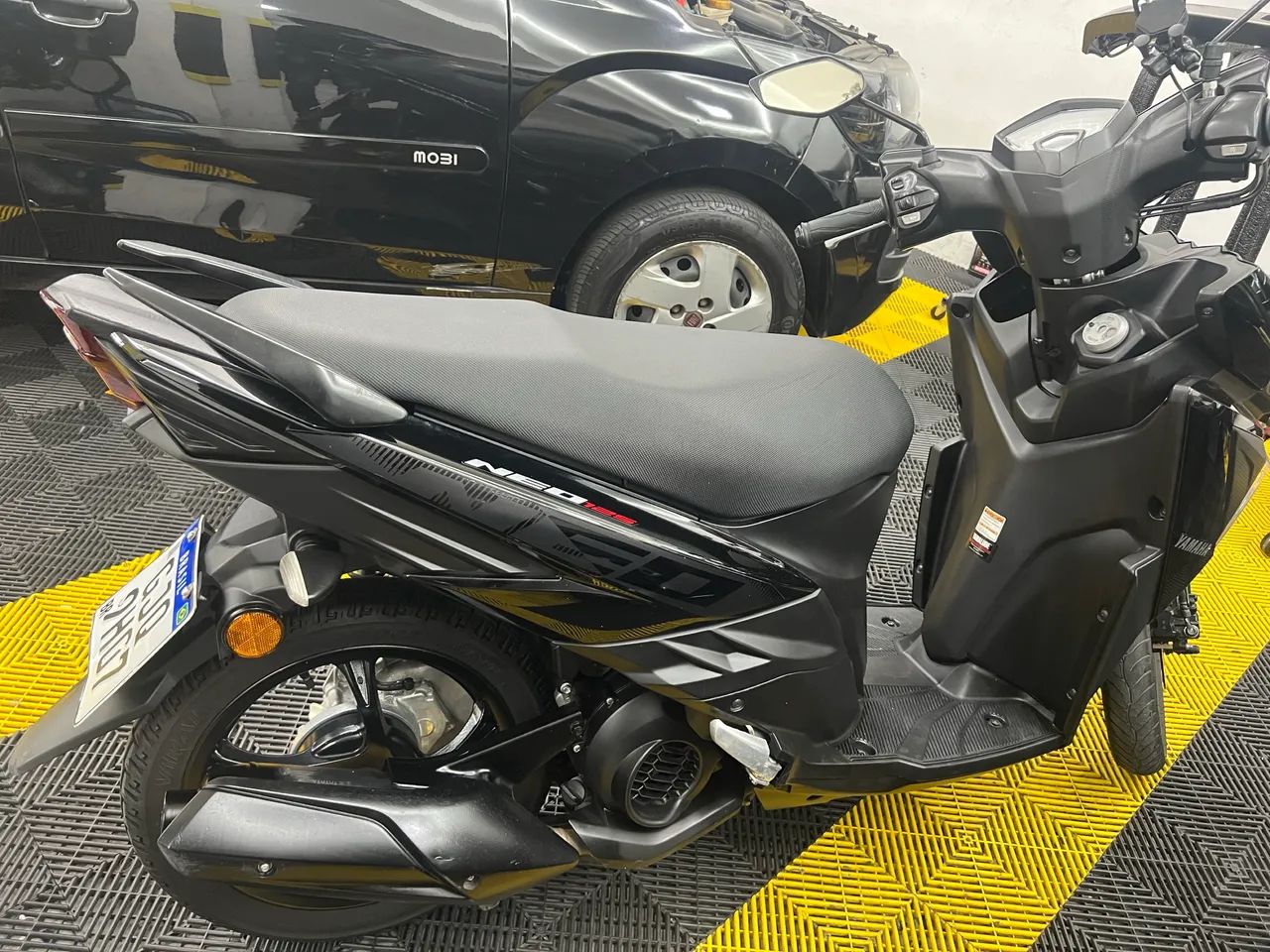 Yamaha neo  - Foto 3