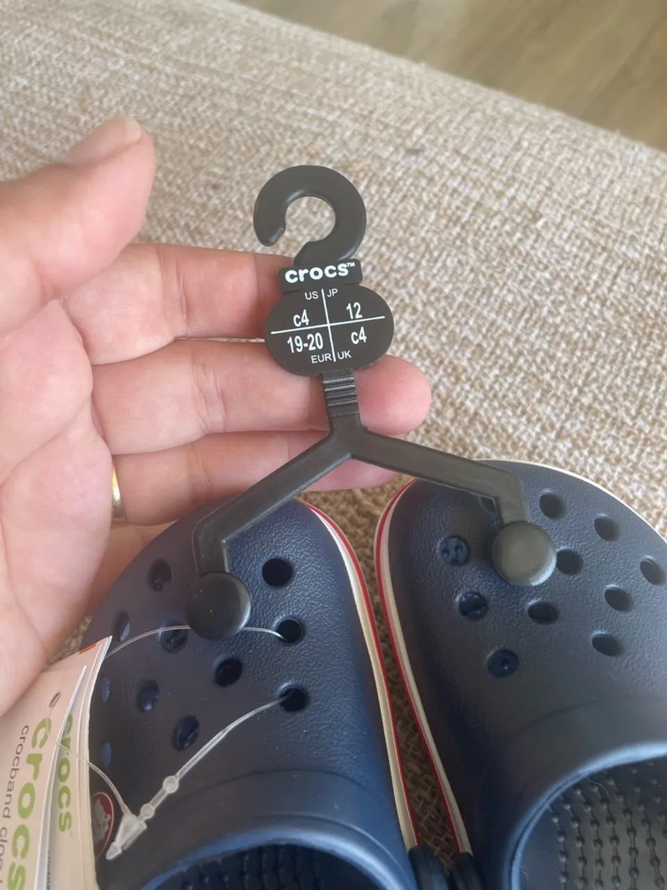 Crocs Original Novo 