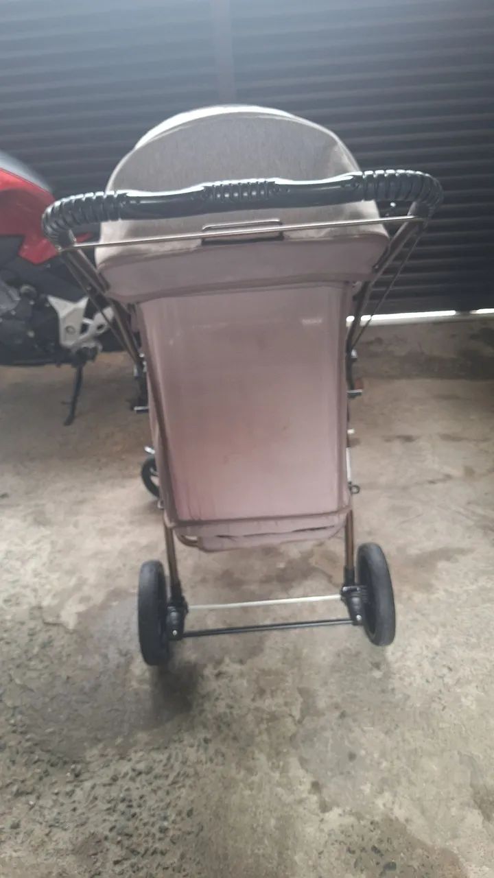Carrinho de bebê - Foto 5