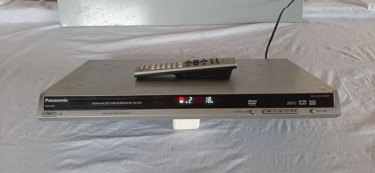 Dvd Panasonic  - Foto 2