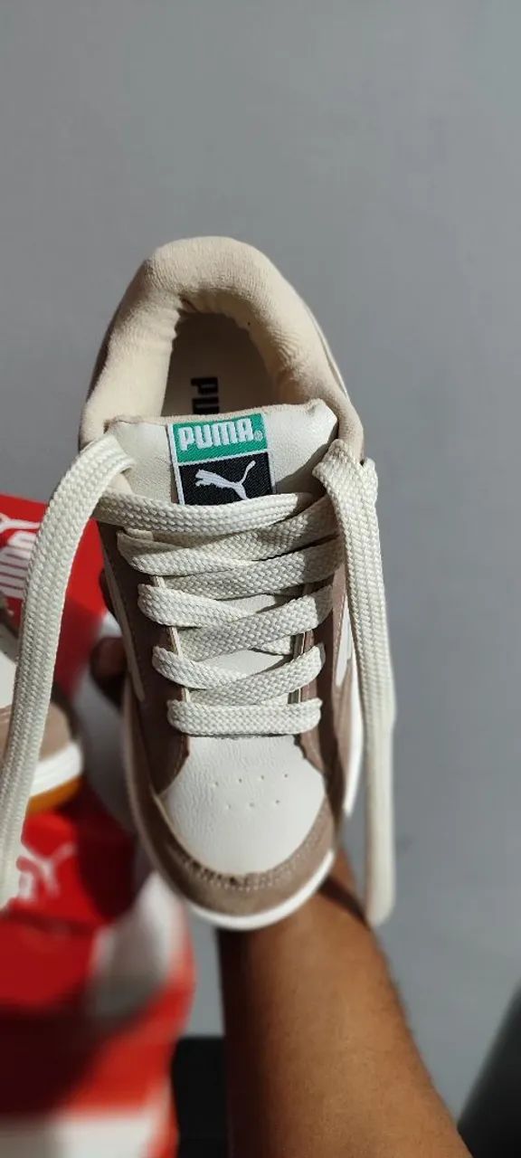 Tênis Puma tamanho 37 - Foto 4