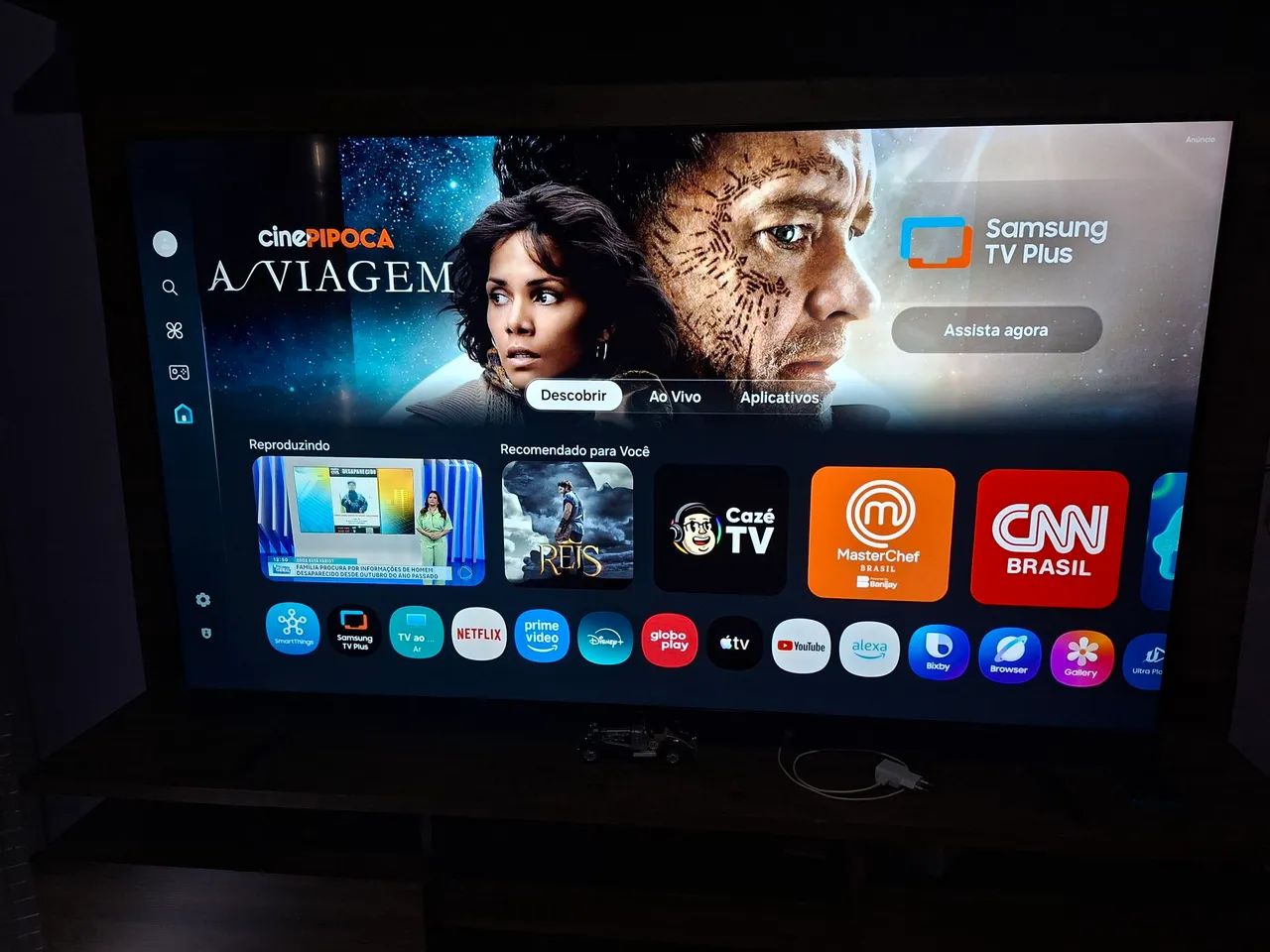 Tv Samsung 65 4k 