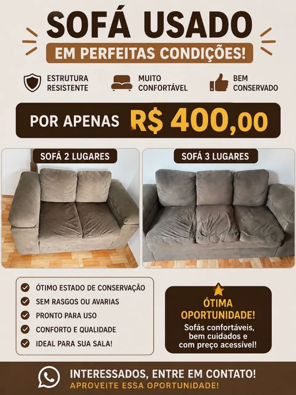 Sofa 400