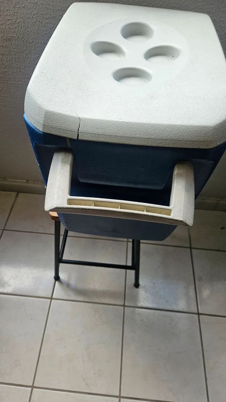 Cooler invicta 45 litros - Foto 5