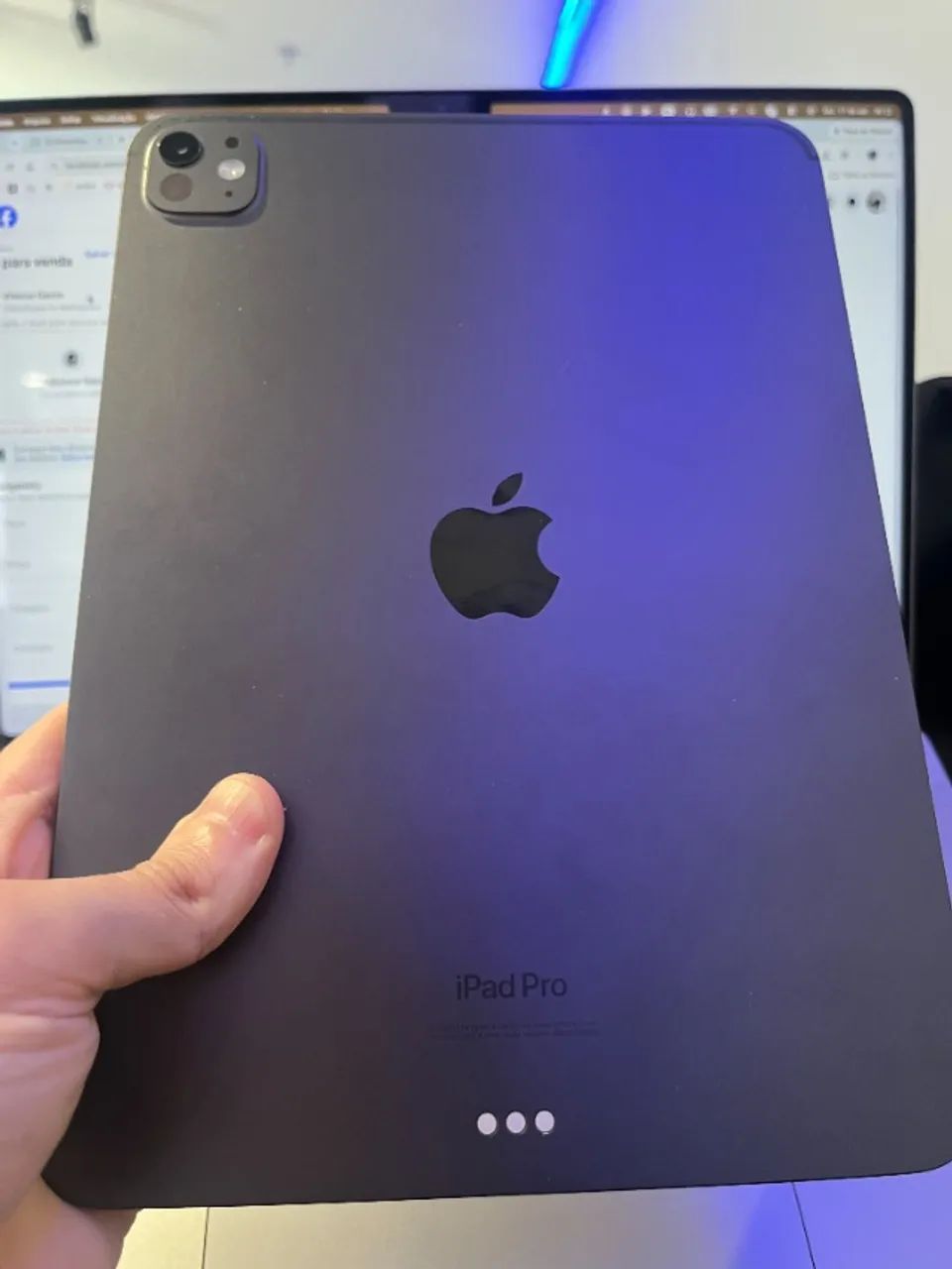 Ipad Pro, chip m4 (7 geração 2024). - Foto 2