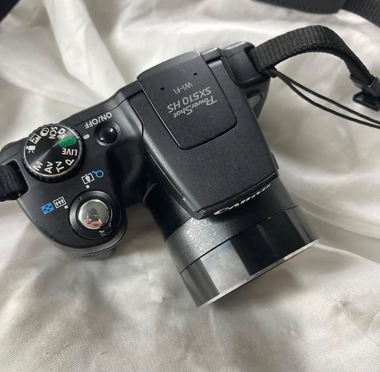 camera canon powershot sx510hs - Foto 2