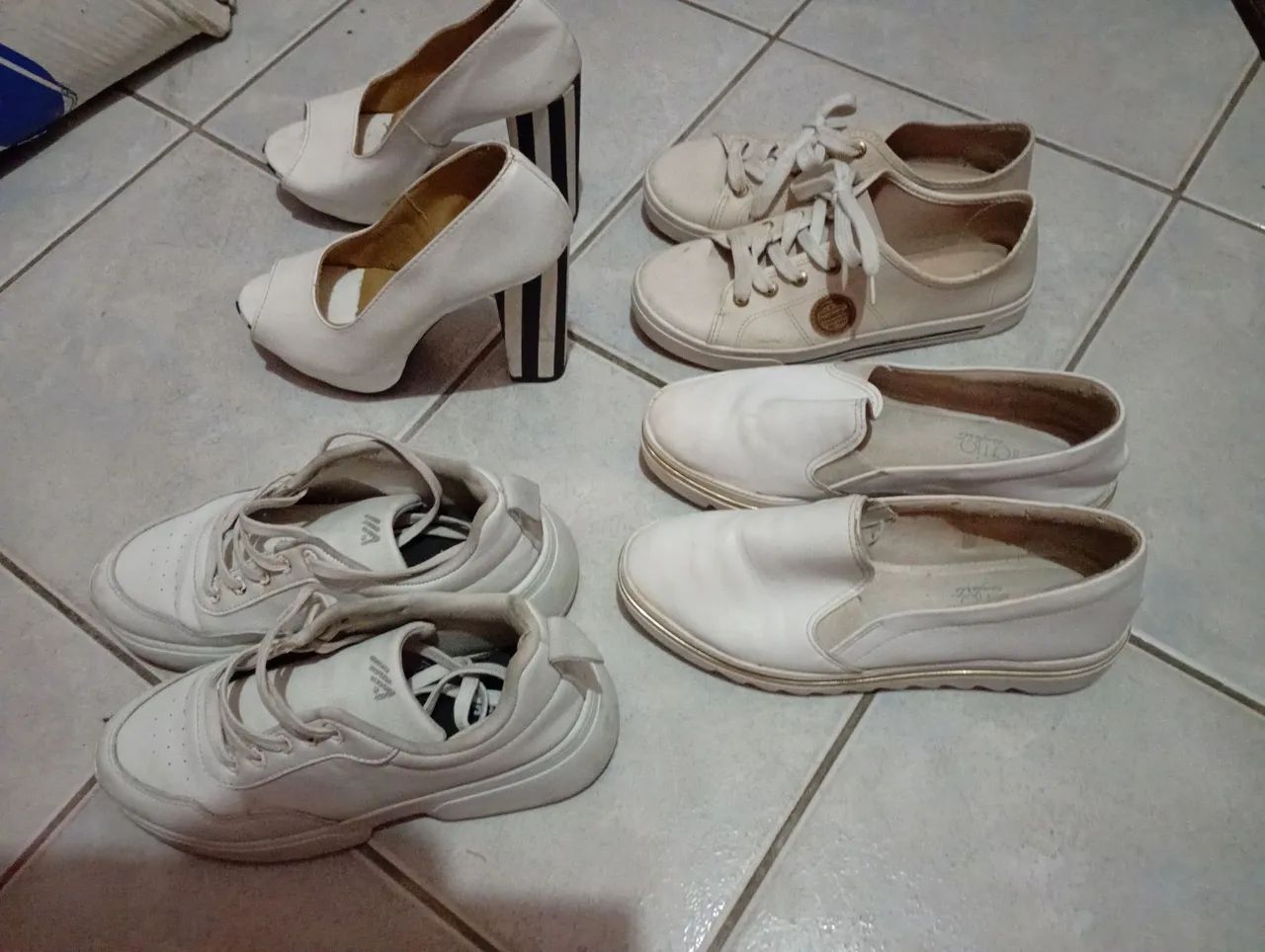 Vendo tênis 