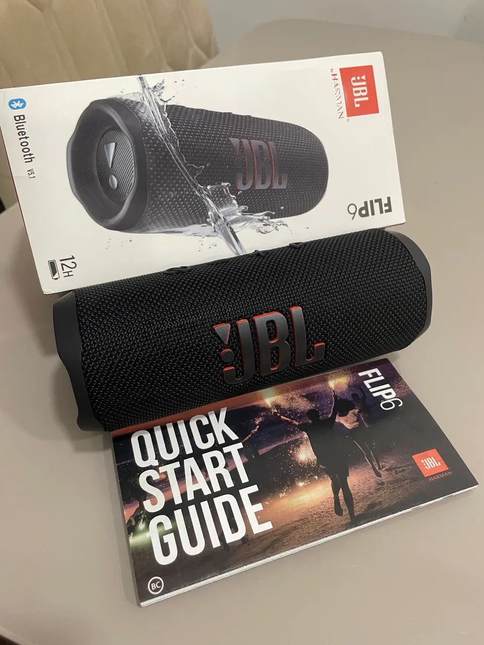 JBL Flip 6 - Foto 4