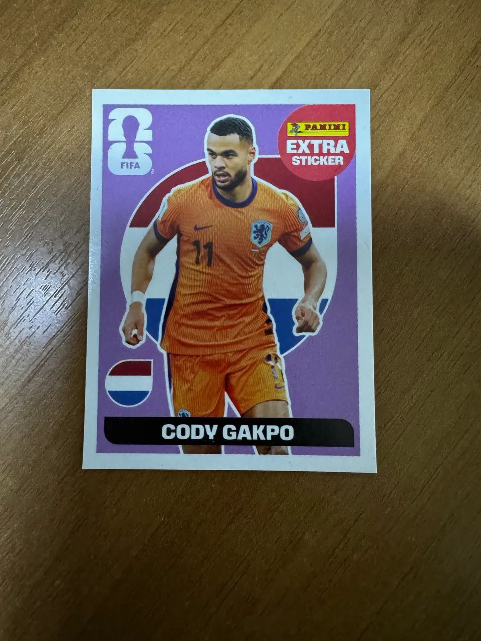 FIGURINHA LEGEND OFICIAL COPA 2026