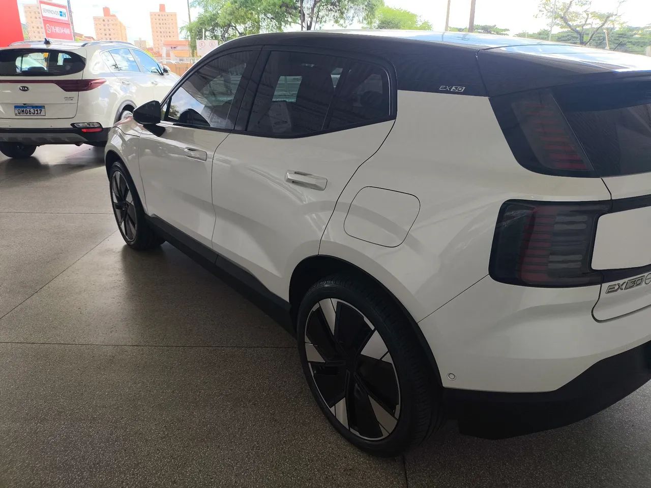 Volvo EX30 E60 Ultra (elétrico) 2025 - Foto 4