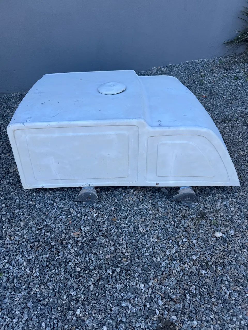 BAGAGEIRO PARA DEDETIZADORA - BAU - Foto 2