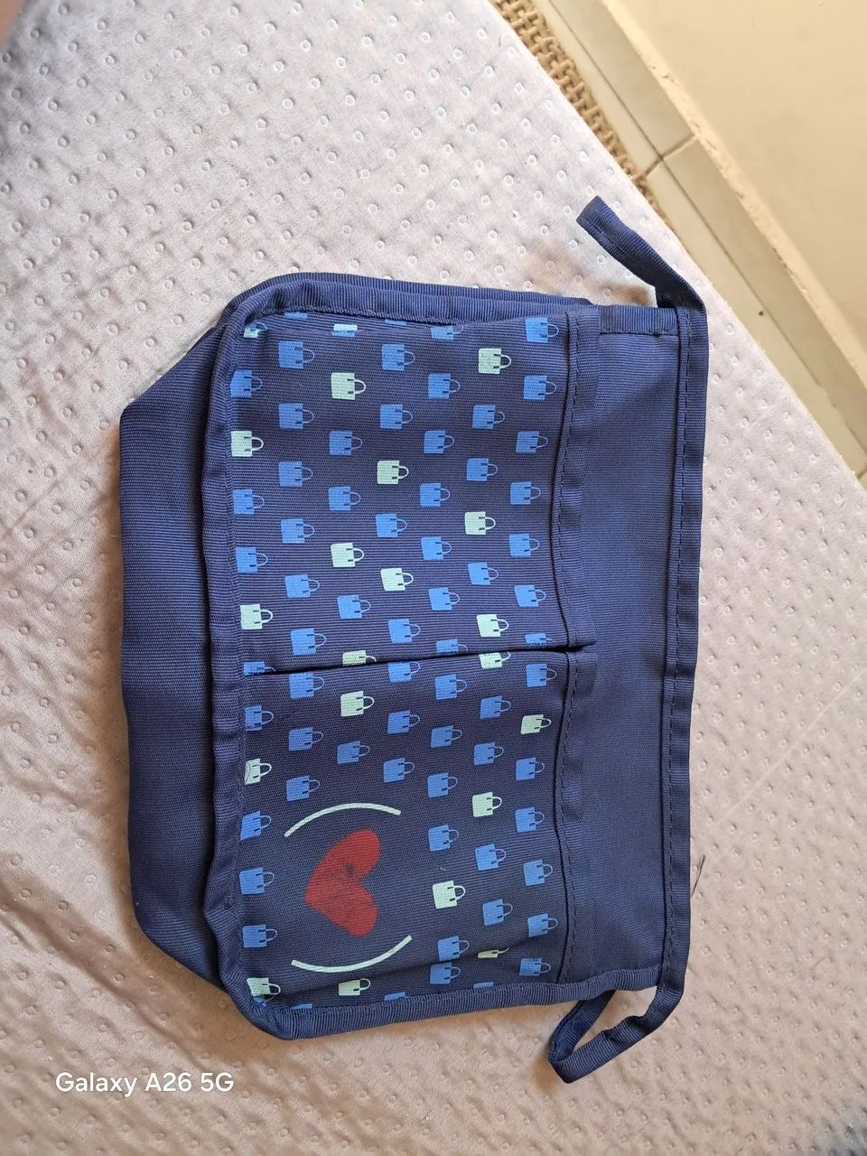 Organizador de bolsa 