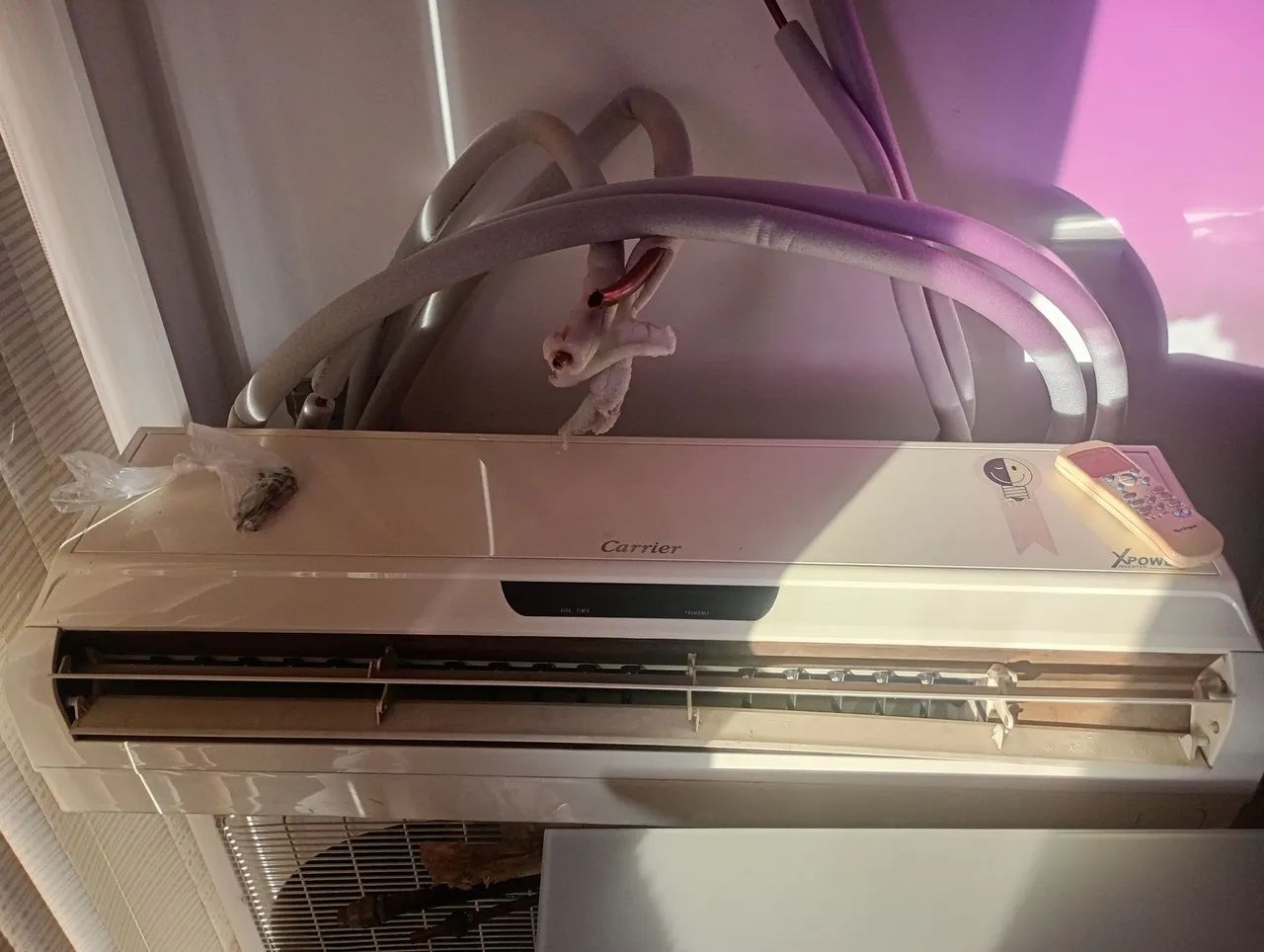 SPLIT CARRIER 22.000btus  - Foto 4