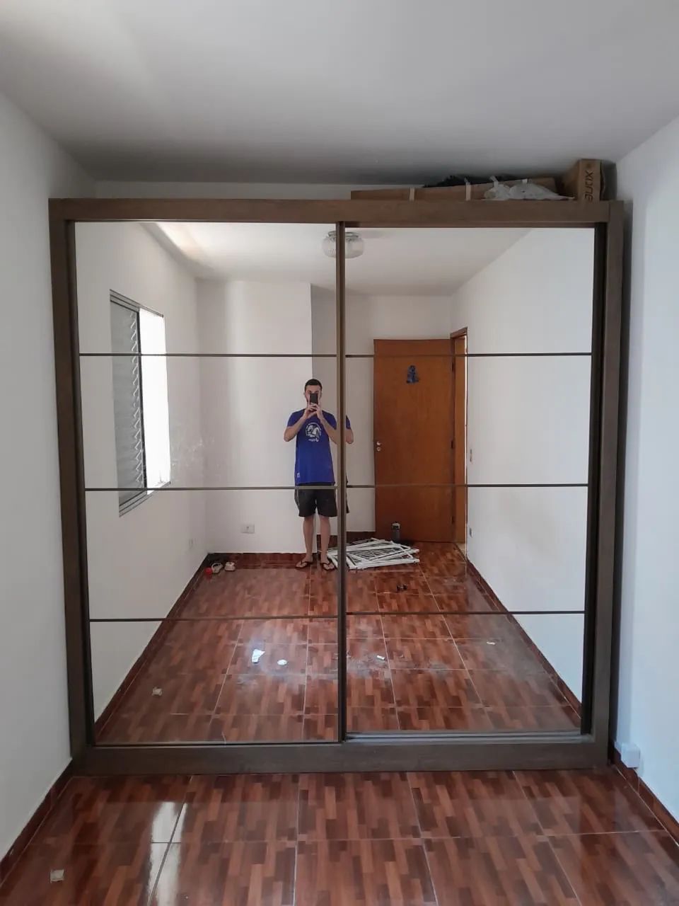 Guarda roupa casal  - Foto 2