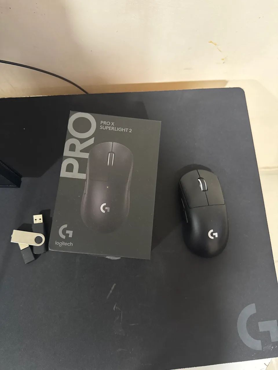 mouse gamer g pro x superlight 2