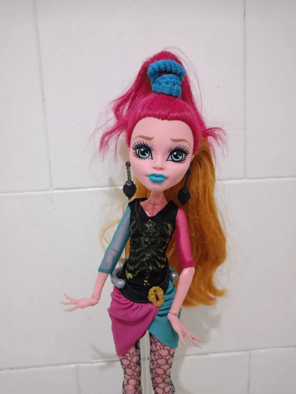 Boneca Monster High Gigi Grant Mattel - Foto 2