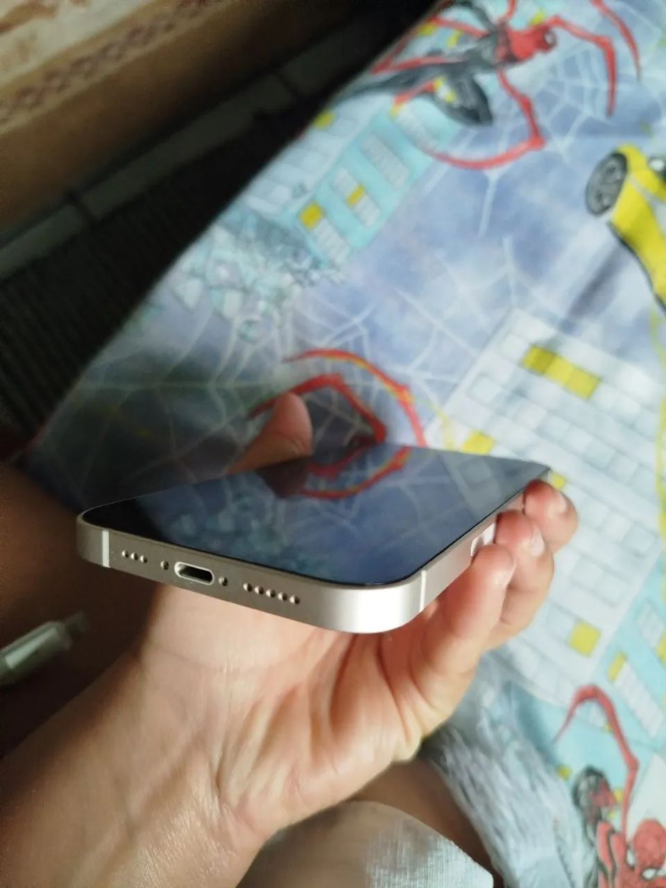 iPhone 12 128 gb 97 de bateria - Foto 5