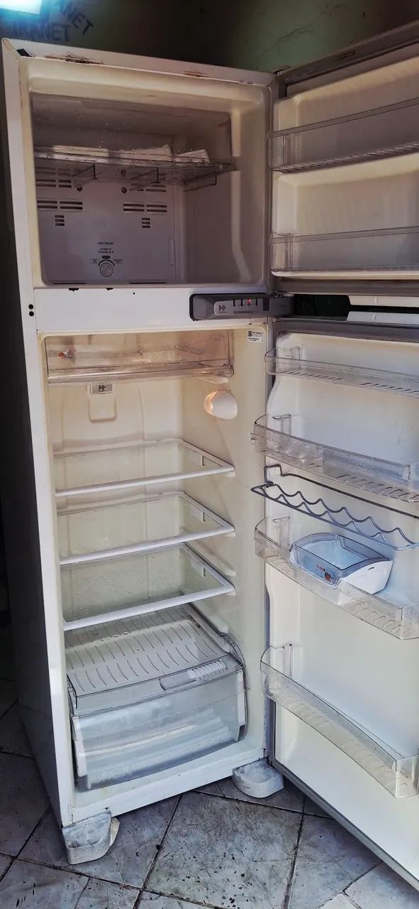 Geladeira brastemp frostfree - Foto 4