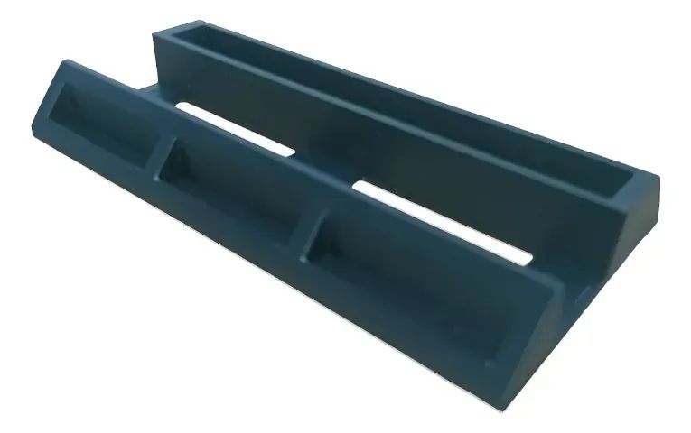 Suporte Para Ps2 Playstation 2 Slim Com Espaço Para Hd E Mc - Foto 2