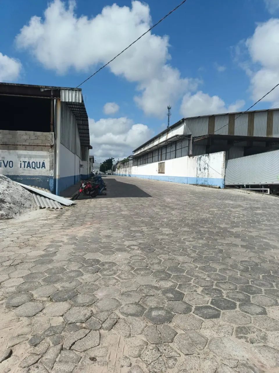 GALPÃO BR 316 - ANANINDEUA 2.500M2 - Foto 4