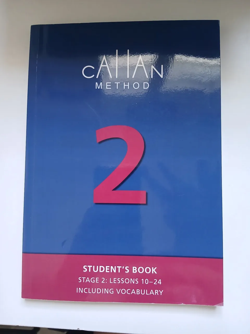 Callan Method Student's Book Stage 10 - 3rd Edition - Livros e