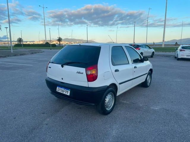 Fiat Palio EX 1.0 MPI 4P 2000 - Foto 2