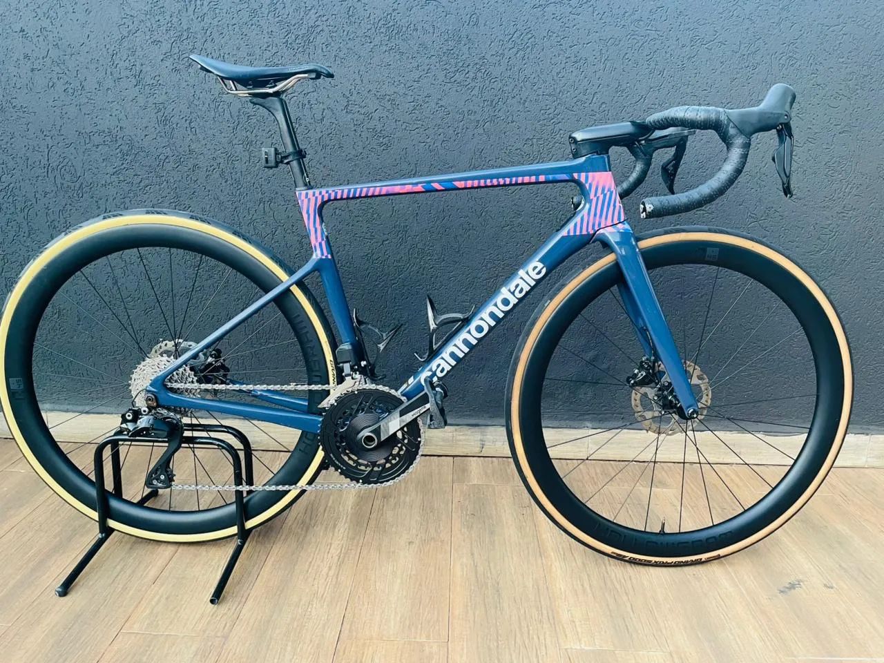 Bicicleta Cannondale Rapha - Foto 2