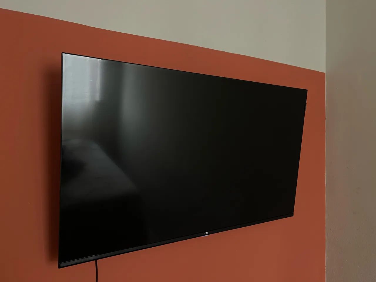 TV TELEVISÃO TCL ANDROID 43 polegadas