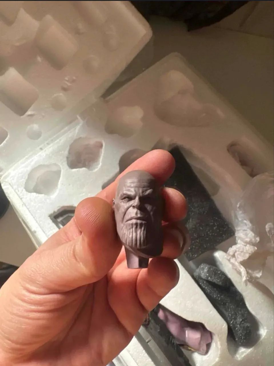 Thanos Iron Studios Black Order 1/10 - Foto 3