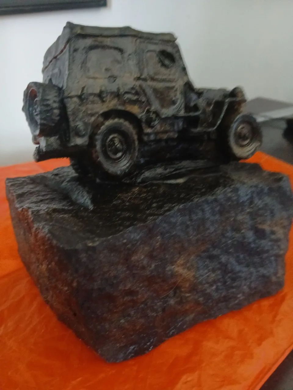 Troféu trilha of road  - Foto 3