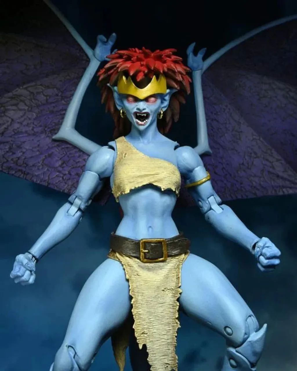 Disney's Gargoyles Ultimate Demona Neca - Foto 4