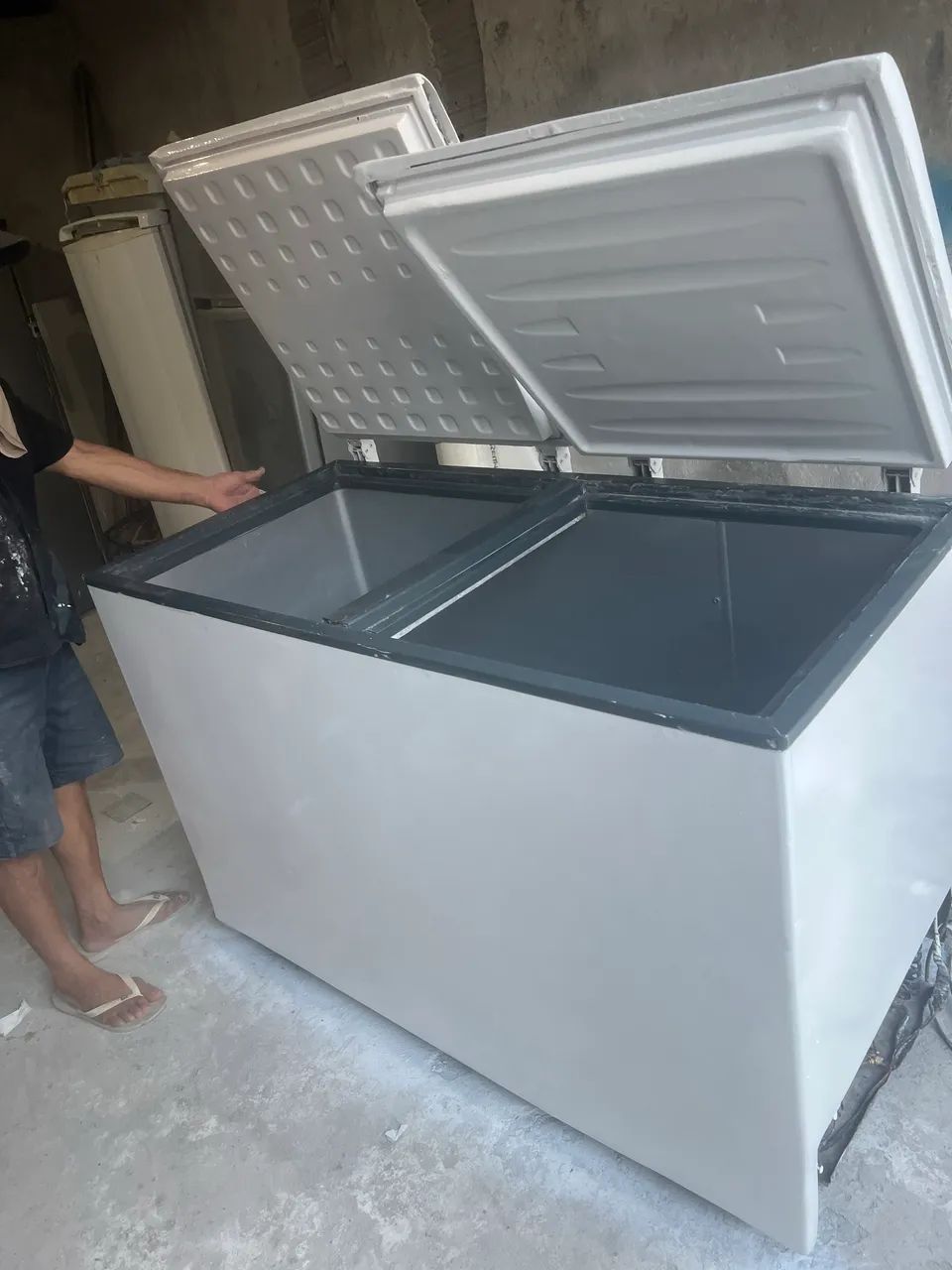 Freezer 
