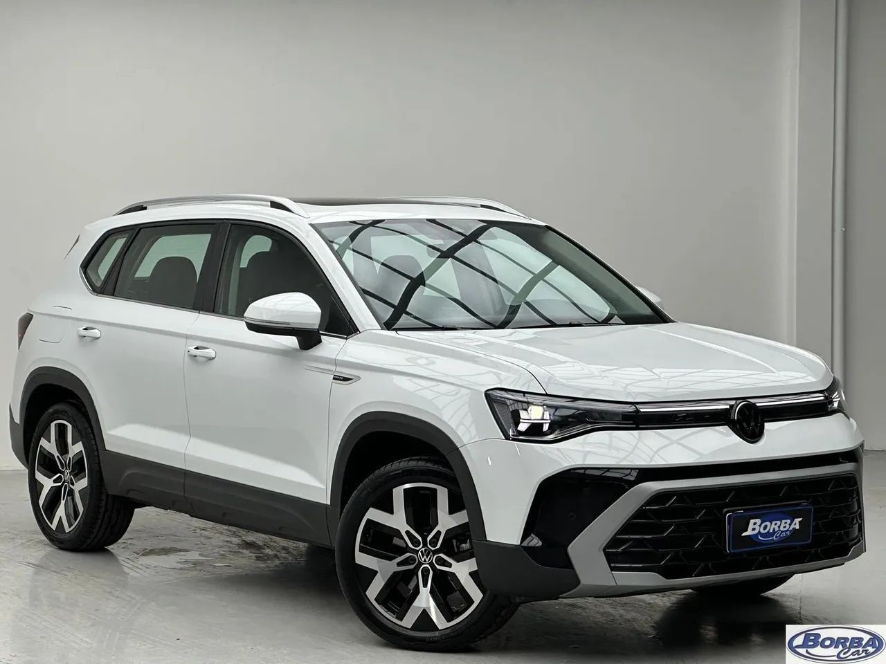 Volkswagen Taos HIGHLINE 1.4 250 TSI FLEX AUT. 2026