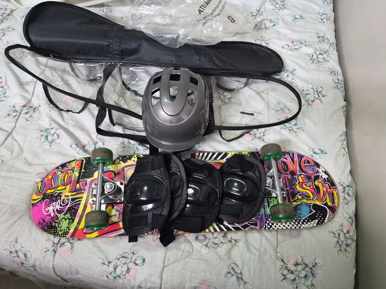 Vende-se skate  - Foto 5