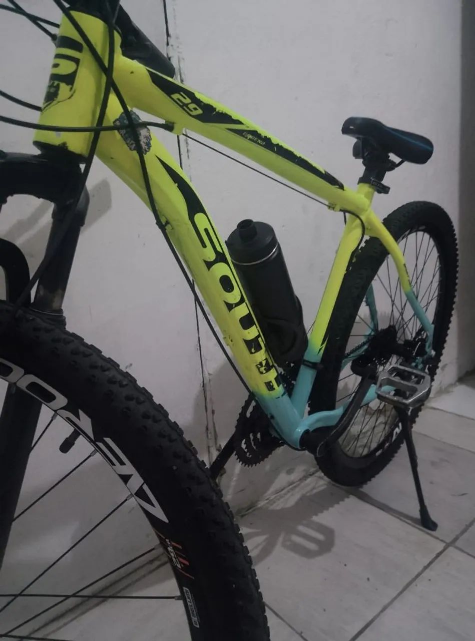 Bicicleta  - Foto 4