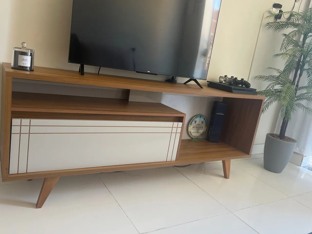 Vendo Rack MDF 