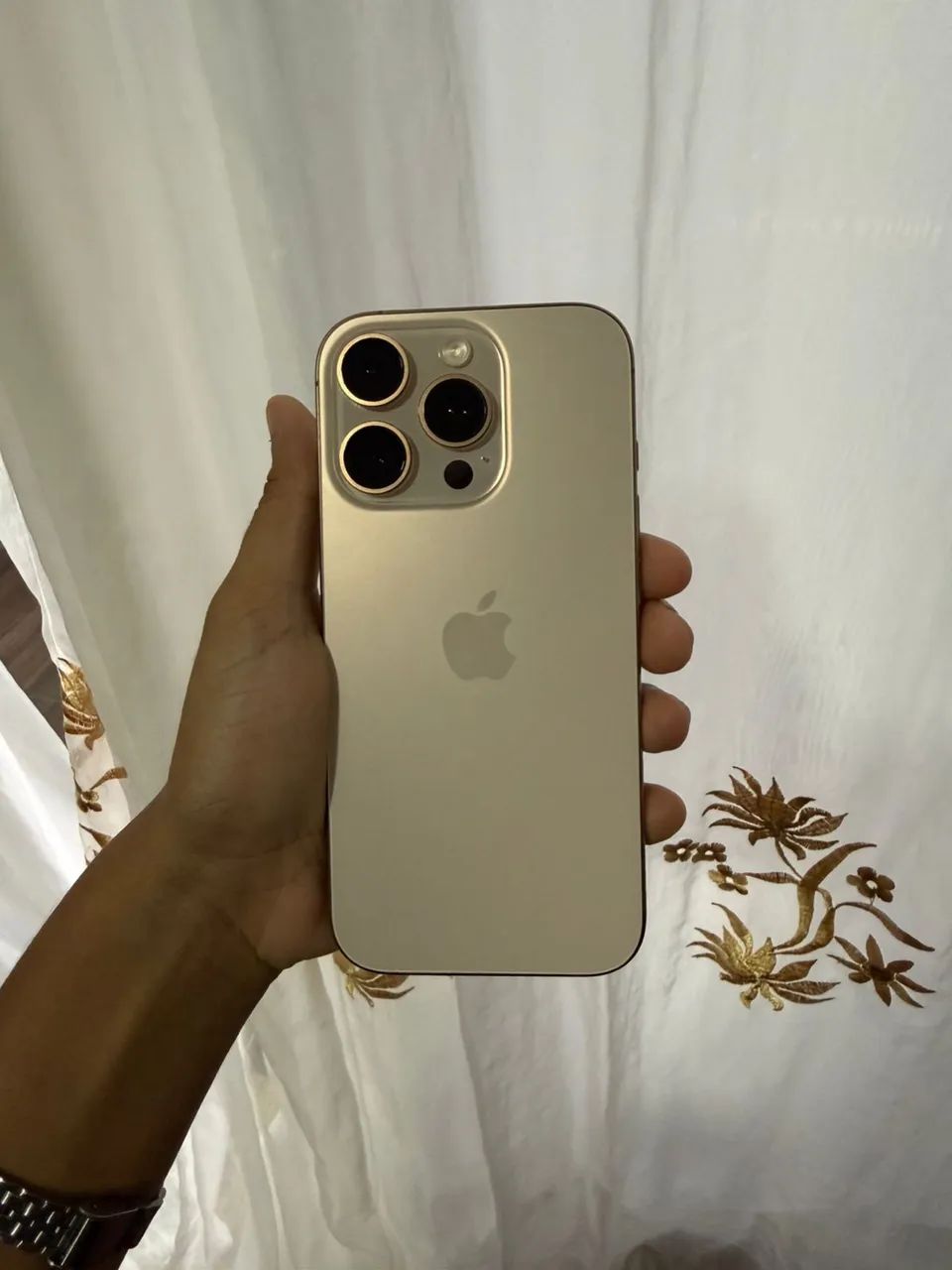 Iphone 16 pro 128gb - Celulares e Smartphones - Janga, Paulista
