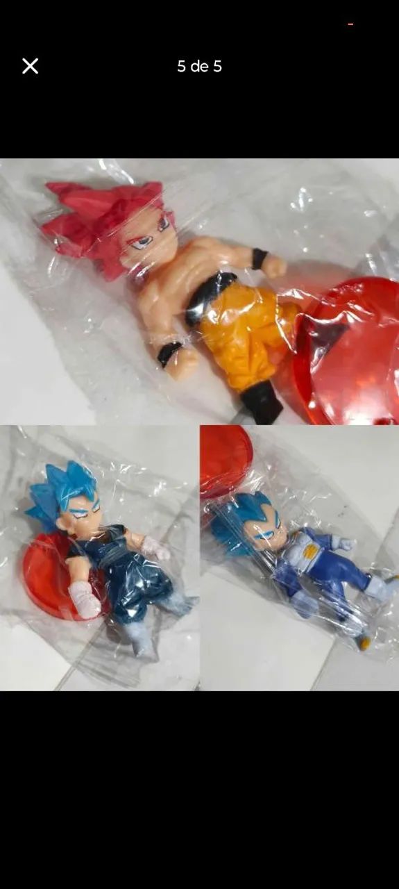 Dragon Ball miniatura  - Foto 4