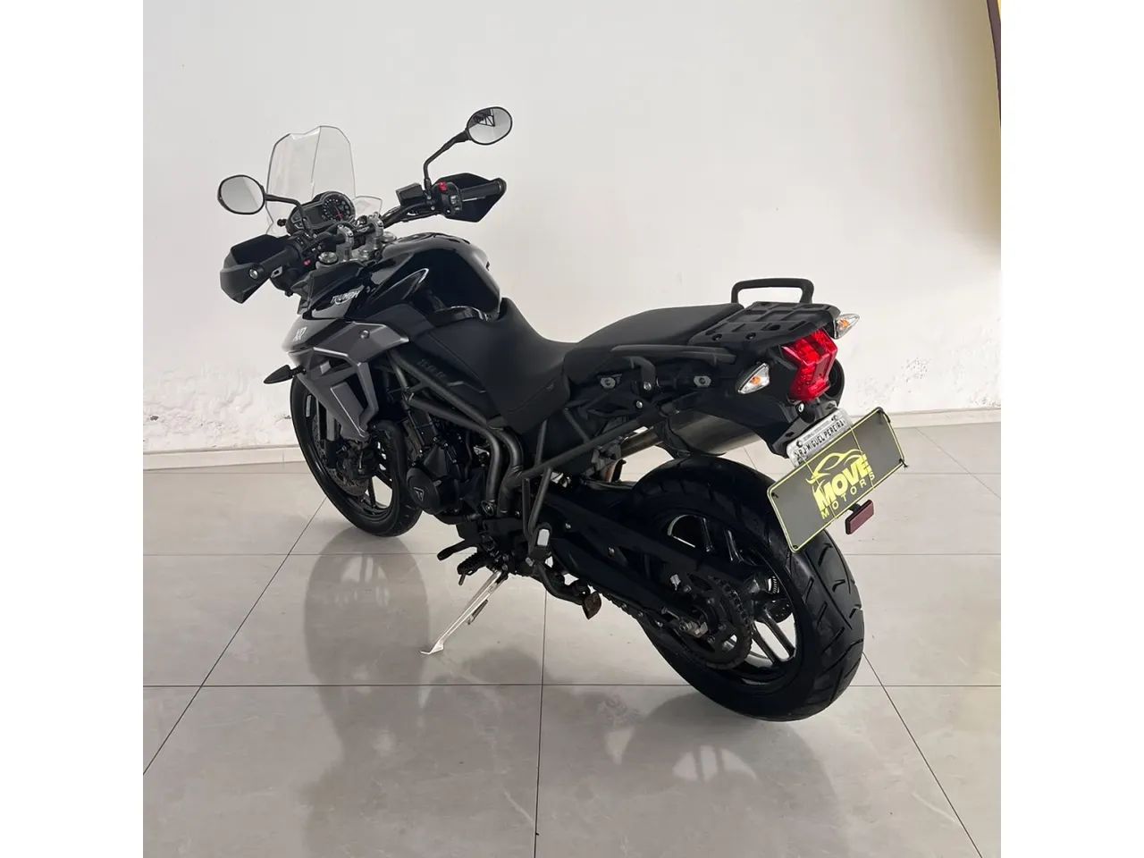 Triumph Tiger 800 xrx 2018 - Foto 5