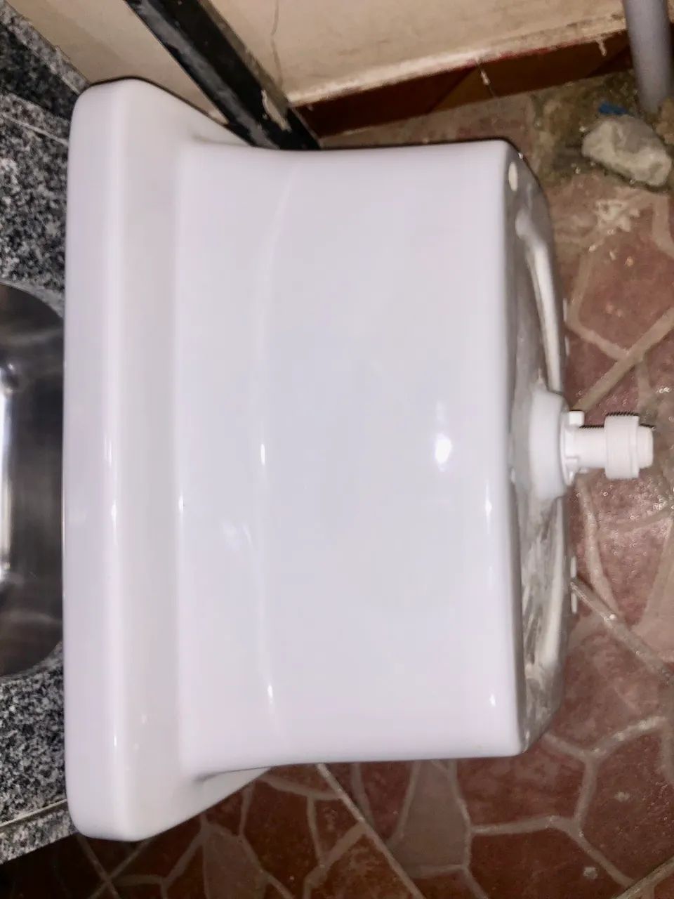 Tanque Celite 20L65082230029313124