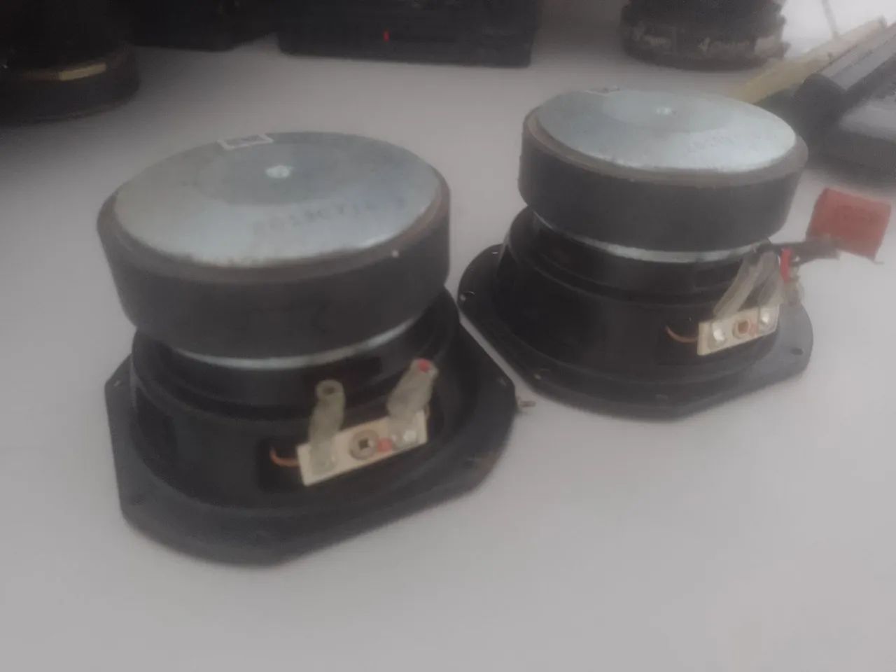 Par de alto falantes JBL 4 polegadas  - Foto 2