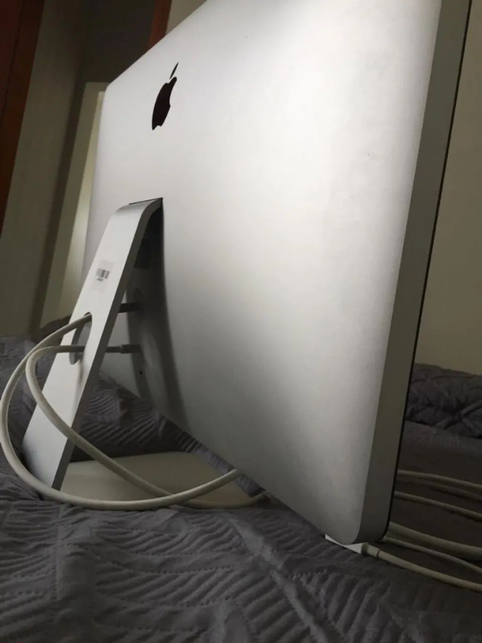 Monitor Apple Thunderbolt Display 27 polegadas - Estado de Novo - Foto 5