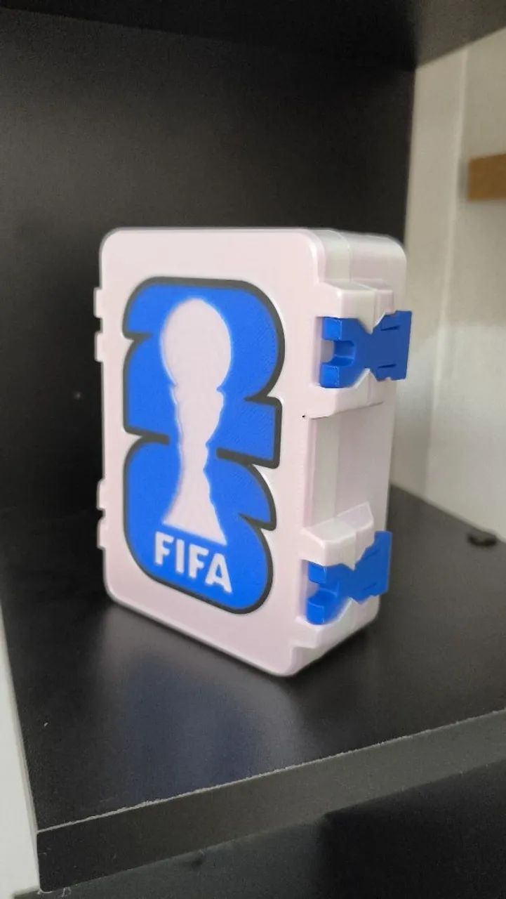 Caixinha de Figurinha da Copa 2026 - Foto 2